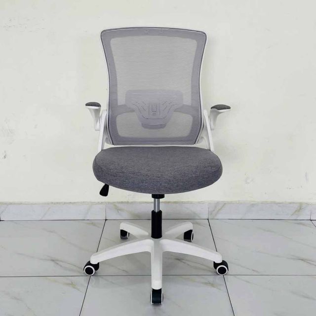 Ghế xoay lưng lưới chân nâng hạ NEO - GMA014