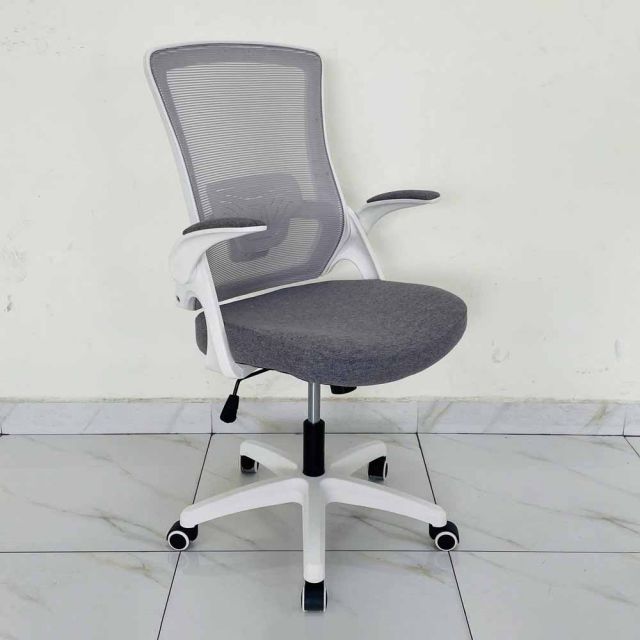 Ghế xoay lưng lưới chân nâng hạ NEO - GMA014