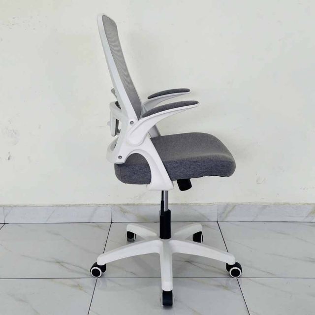 Ghế xoay lưng lưới chân nâng hạ NEO - GMA014