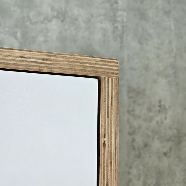 Tủ quần áo gỗ Plywood 80x60x200cm -TQA68096