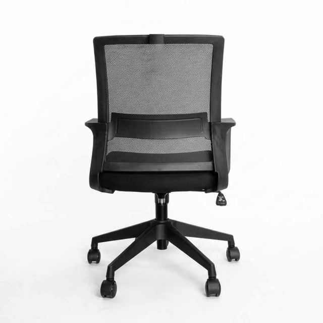 Ghế xoay lưng lưới chân nâng hạ NEO - GMA016