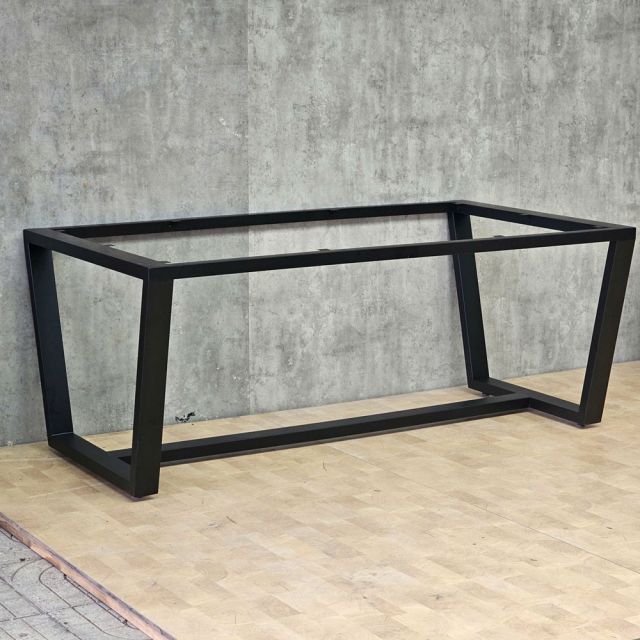 Chân bàn sắt 180x100cm sơn tĩnh điện CHB68127