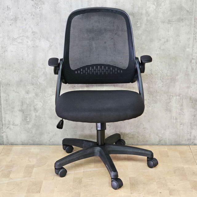 Ghế xoay lưng lưới chân nâng hạ NEC - GMA013