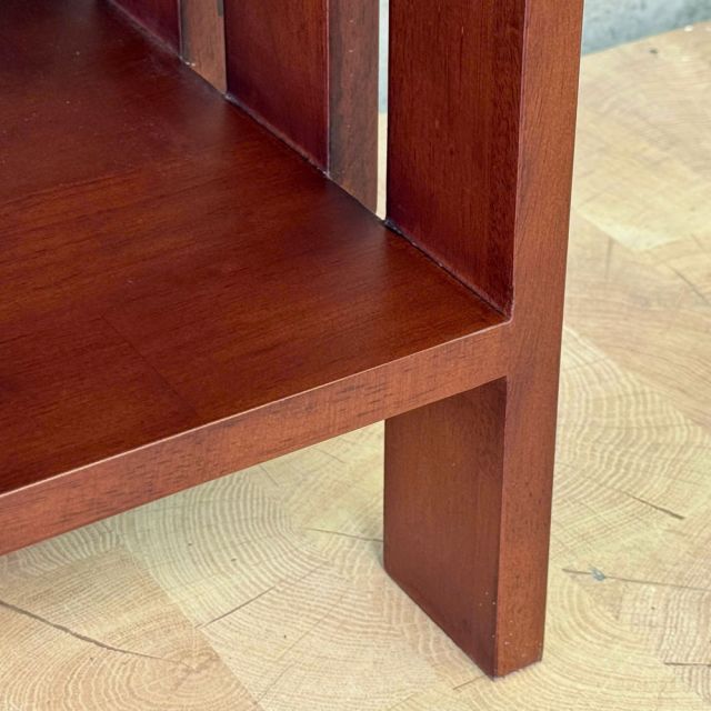 Kệ đầu giường 50x35x60cm gỗ cao su TDG68082