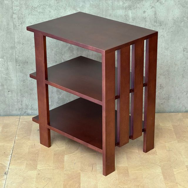 Kệ đầu giường 50x35x60cm gỗ cao su TDG68082