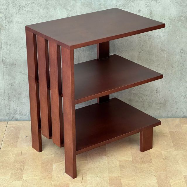 Kệ đầu giường 50x35x60cm gỗ cao su TDG68082