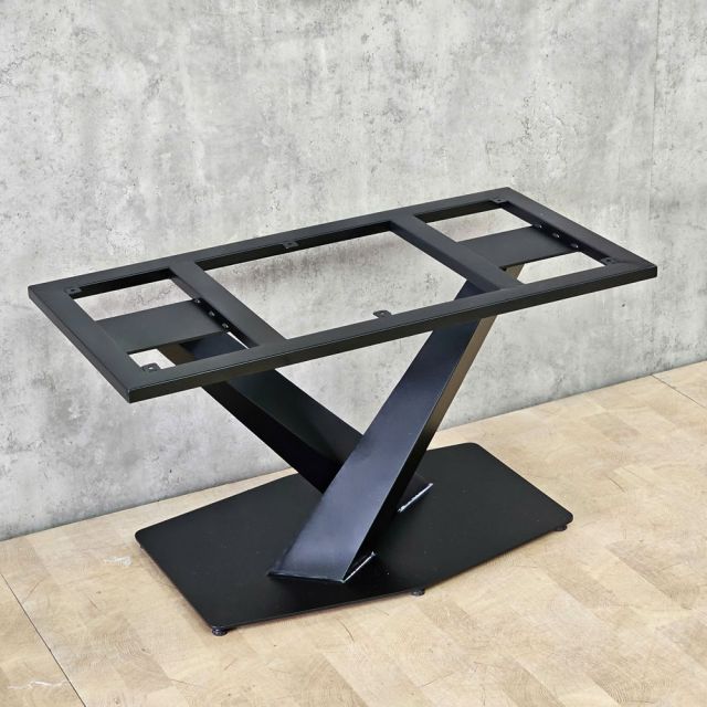 Chân bàn sắt 100x50x45cm sơn tĩnh điện CHB68129