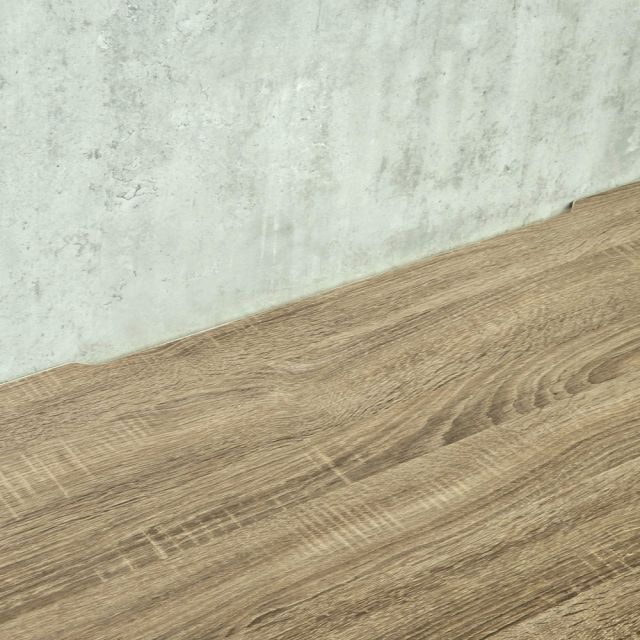 Bàn làm việc 220x70cm gỗ plywood chân sắt hệ XConcept - HBXC077