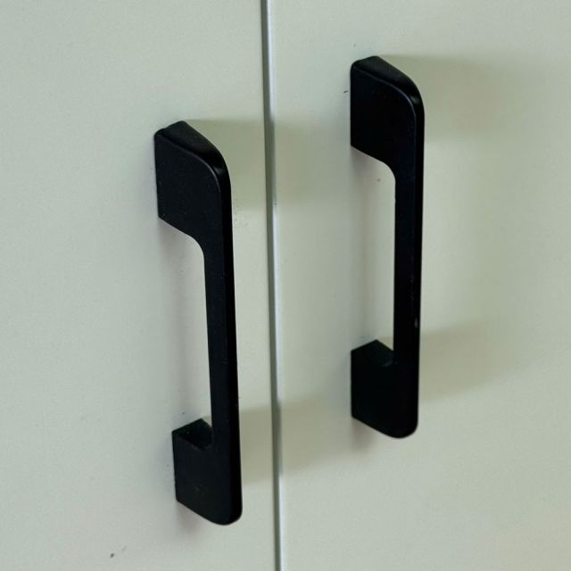 Kệ sách 5 tầng 100x30x180cm gỗ cao su KS68384