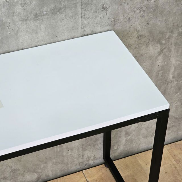 Kệ tủ quần áo có khóa từ kết hợp bàn làm việc 180x40x200cm gỗ cao su TQA68113