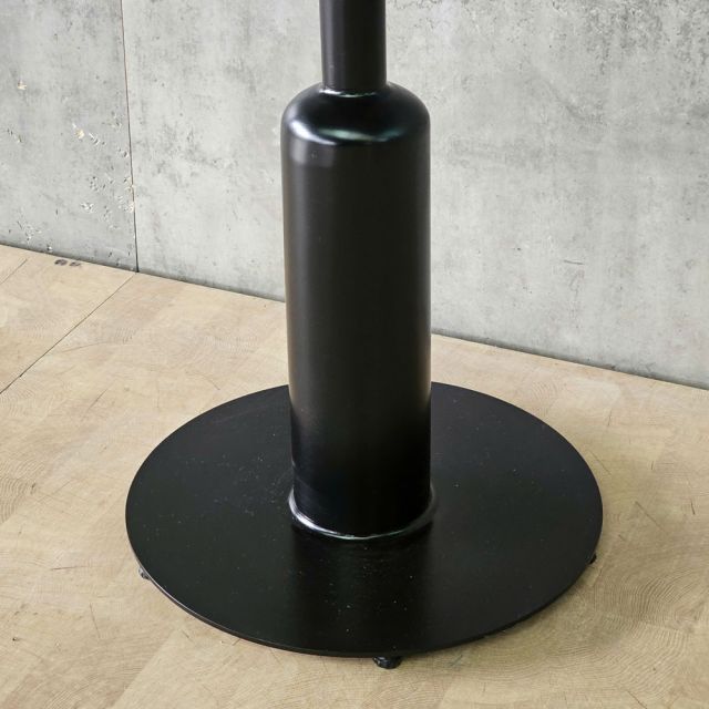 Bàn cafe tròn 60cm mặt ceramic CFD68292