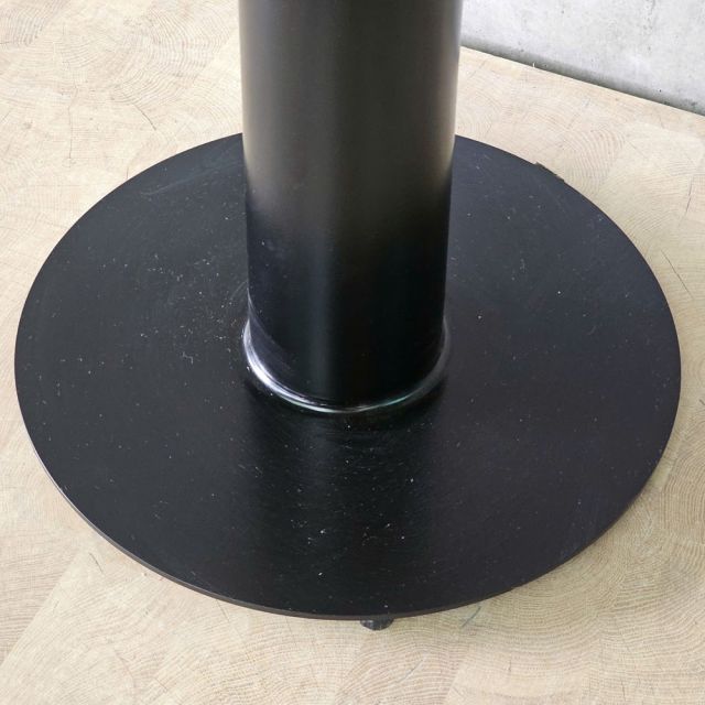 Bàn cafe tròn 60cm mặt ceramic CFD68292