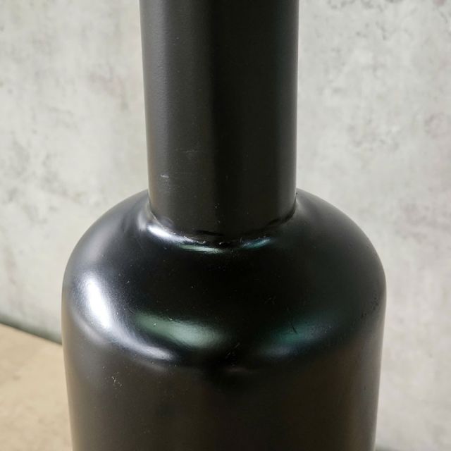 Bàn cafe tròn 60cm mặt ceramic CFD68292