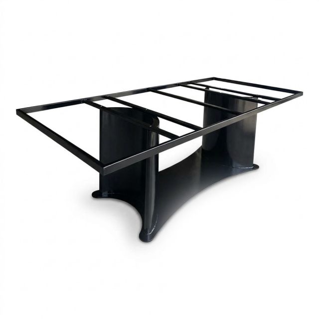 Chân bàn ăn 238x108cm sơn tĩnh điện CHB68136