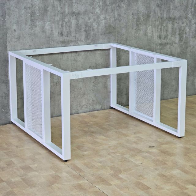 Chân bàn sắt 120x120cm sơn tĩnh điện CHB68137
