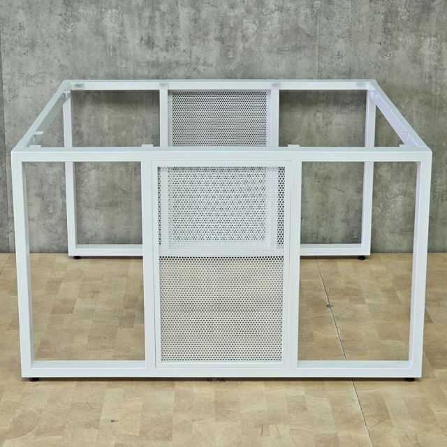 Chân bàn sắt 120x120cm sơn tĩnh điện CHB68137