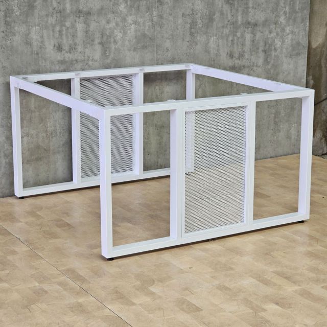 Chân bàn sắt 120x120cm sơn tĩnh điện CHB68137