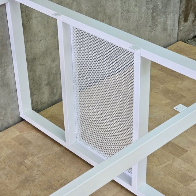Chân bàn sắt 120x120cm sơn tĩnh điện CHB68137