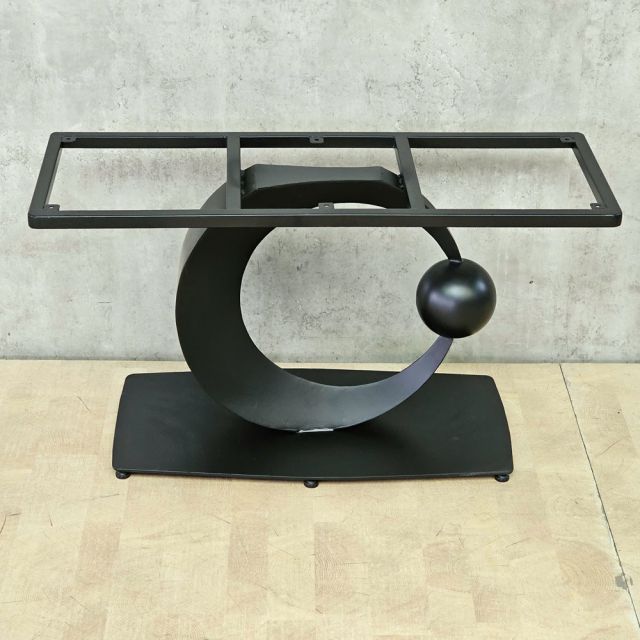 Chân bàn sofa ECLIPS 100x50cm chân sắt sơn tĩnh điện CHB68138