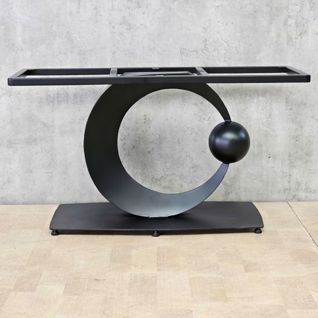 Chân bàn sofa ECLIPS 100x50cm chân sắt sơn tĩnh điện CHB68138