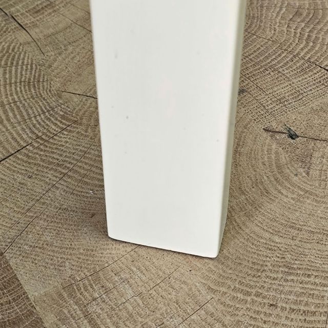 Ghế đôn tròn gỗ cao su chân uốn plywood GCF183