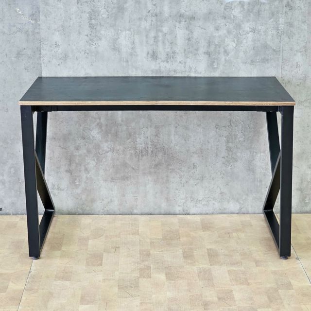 Bàn làm việc 120x60cm gỗ plywood hệ KConcept HBKC064