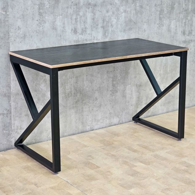 Bàn làm việc 120x60cm gỗ plywood hệ KConcept HBKC064