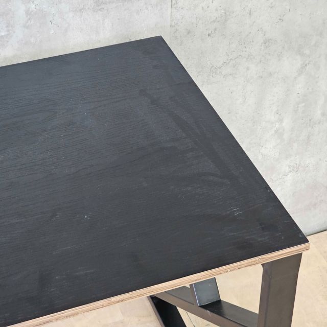 Bàn làm việc 120x60cm gỗ plywood hệ KConcept HBKC064
