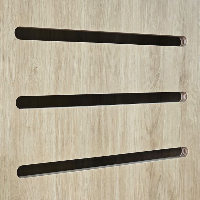 Tủ để giày dép 110x35x200cm gỗ plywood KG68139
