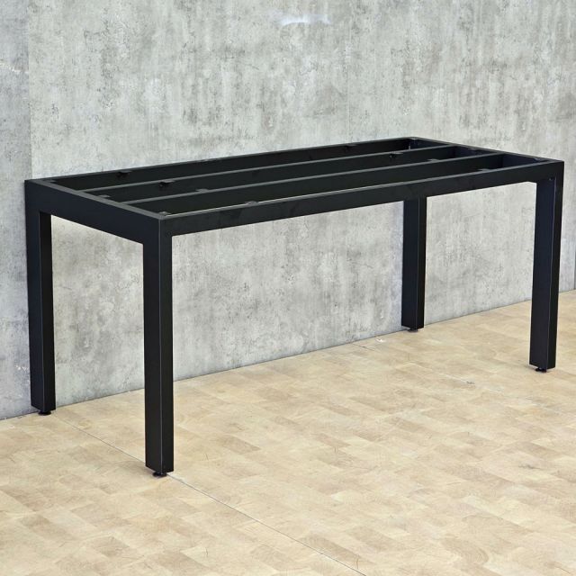 Chân bàn sắt 160x80cm sơn tĩnh điện CHB68137