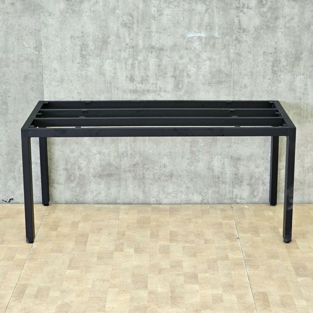 Chân bàn sắt 160x80cm sơn tĩnh điện CHB68137