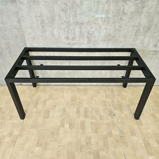 Chân bàn sắt 160x80cm sơn tĩnh điện CHB68137