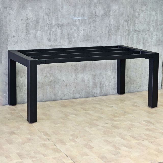 Chân bàn sắt 170x90cm sơn tĩnh điện CHB68140