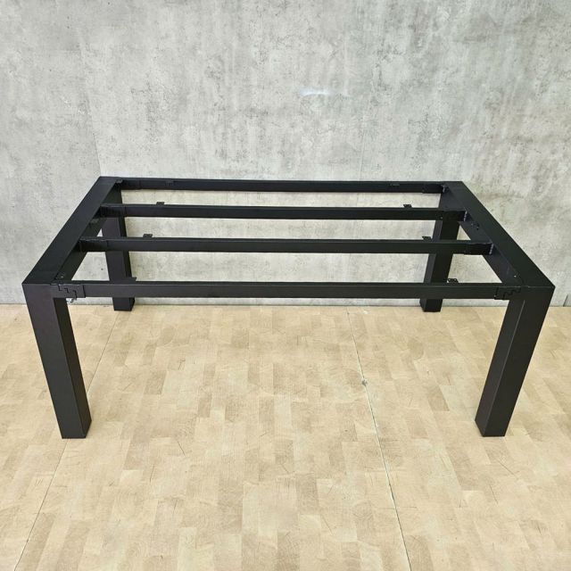 Chân bàn sắt 174x94cm sơn tĩnh điện CHB68140