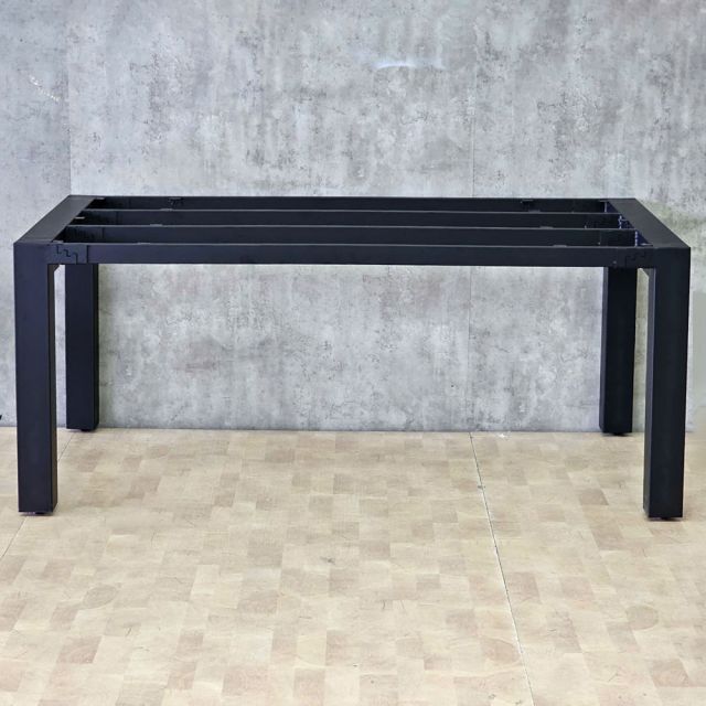 Chân bàn sắt 170x90cm sơn tĩnh điện CHB68140
