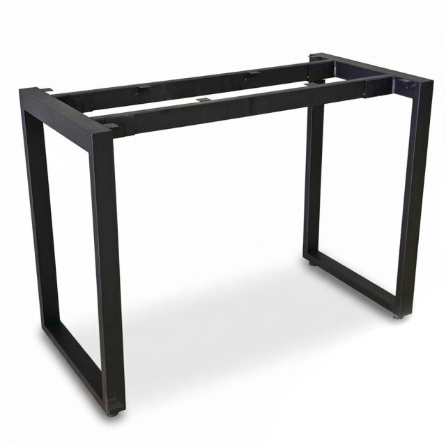 Chân bàn sắt dành cho bàn 100x50cm sơn tĩnh điện hệ Rectang HCRT051