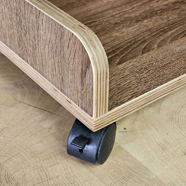 Kệ để balo/cpu 30x50x55cm gỗ plywood KDBL003