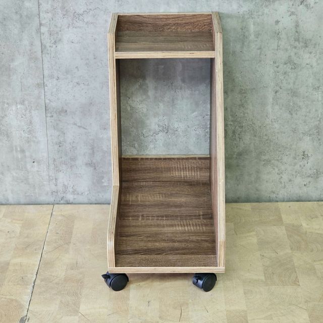 Kệ để balo/cpu 30x50x55cm gỗ plywood KDBL003