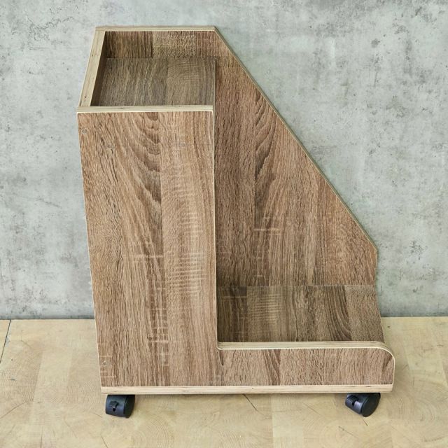 Kệ để balo/cpu 30x50x55cm gỗ plywood KDBL003