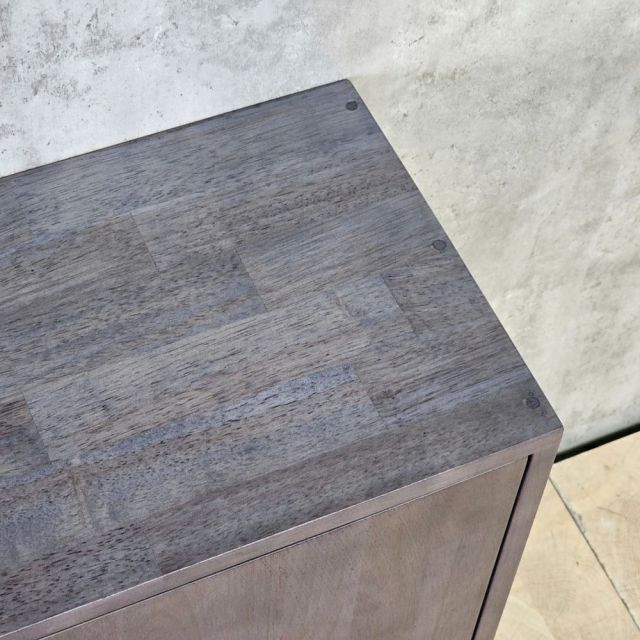 Kệ sách di động 120x30x60cm gỗ cao su KS68340