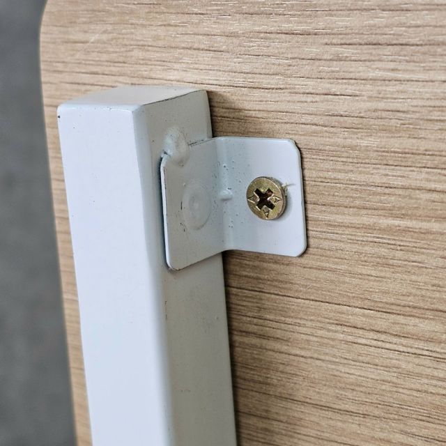 Ghế học sinh 40x40x79cm gỗ plywood chân sắt sơn tĩnh điện SC054