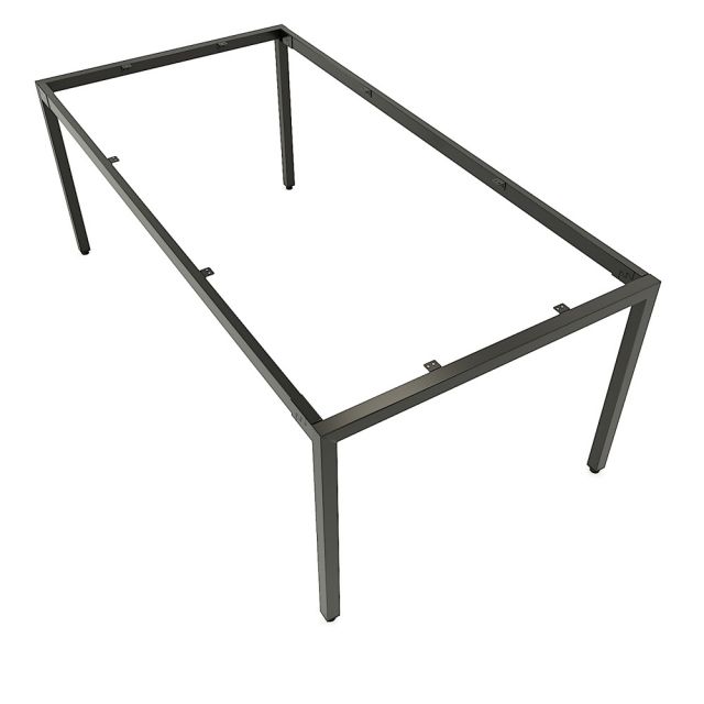 HCUC009 - Chân bàn sắt hệ UConcept 200x100 lắp ráp HCUC009 - Chân bàn sắt hệ UConcept 200x100 lắp ráp