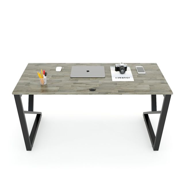 HBKC003 - Bàn làm việc 140x60 KConcept chân sắt lắp ráp HBKC003 - Bàn làm việc 140x60 KConcept chân sắt lắp ráp