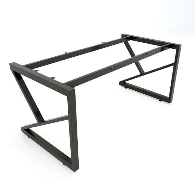 HCKC007 - Chân bàn sắt hệ KConcept 160x80 lắp ráp HCKC007 - Chân bàn sắt hệ KConcept 160x80 lắp ráp