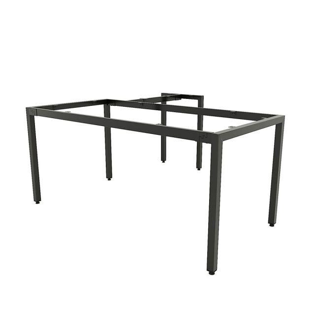 HCUC016 - Chân bàn chữ L hệ UConcept 160x140 lắp ráp HCUC016 - Chân bàn chữ L hệ UConcept 160x140 lắp ráp