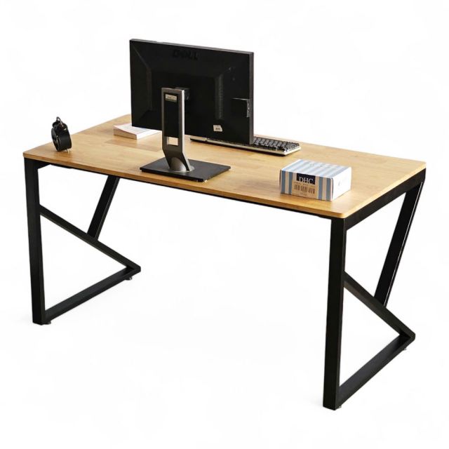 HBKC005 - Bàn làm việc 140x70 KConcept chân sắt lắp ráp HBKC005 - Bàn làm việc 140x70 KConcept chân sắt lắp ráp