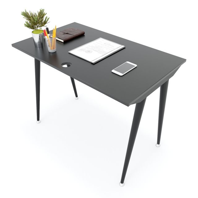 HBCO001 - Bàn làm việc 60x100cm hệ CONE chân sắt lắp ráp HBCO001 - Bàn làm việc 60x100cm hệ CONE chân sắt lắp ráp