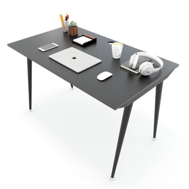 HBCO004 - Bàn làm việc 70x120cm hệ CONE chân sắt lắp ráp HBCO004 - Bàn làm việc 70x120cm hệ CONE chân sắt lắp ráp