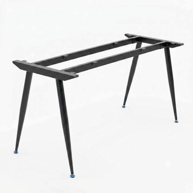 HCCO003 - Chân bàn sắt hệ CONE Concept 140x60 lắp ráp