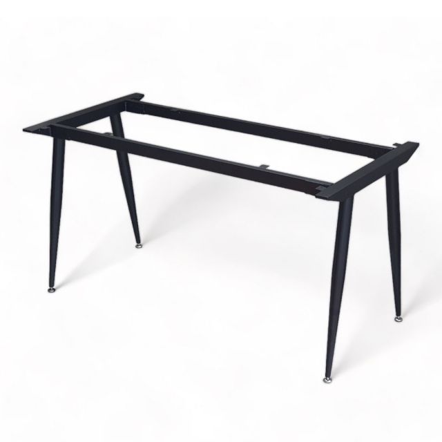 Chân sắt lắp ráp cho bàn 140x70cm hệ CONE sơn tĩnh điện HCCO005 Chân sắt lắp ráp cho bàn 140x70cm hệ CONE sơn tĩnh điện HCCO005